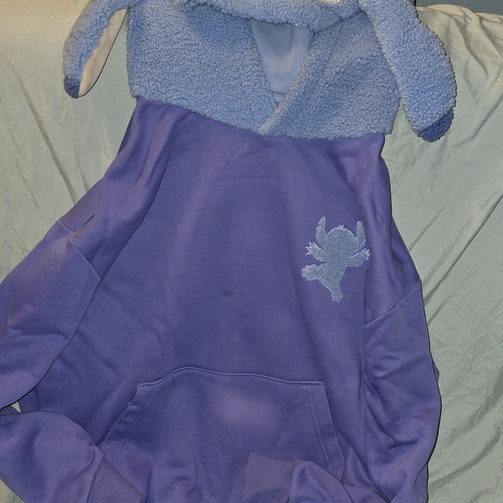 Disney Stitch Ears Hoodie